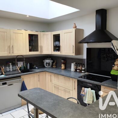 Maison 4 pièces 190000 €