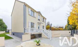 Maison 7 Pièces 180 m² à vendre à Goussainville (95190)