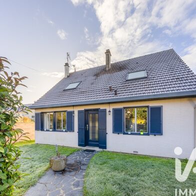 Maison 7 pièces 479000 €