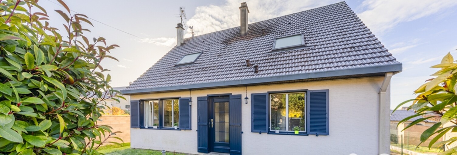 Maison 7 Pièces 133 m² à vendre à Bessancourt (95550)