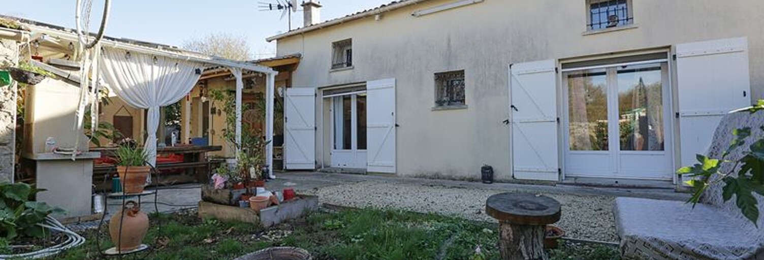 Maison 4 Pièces 88 m² à vendre à Budos (33720)