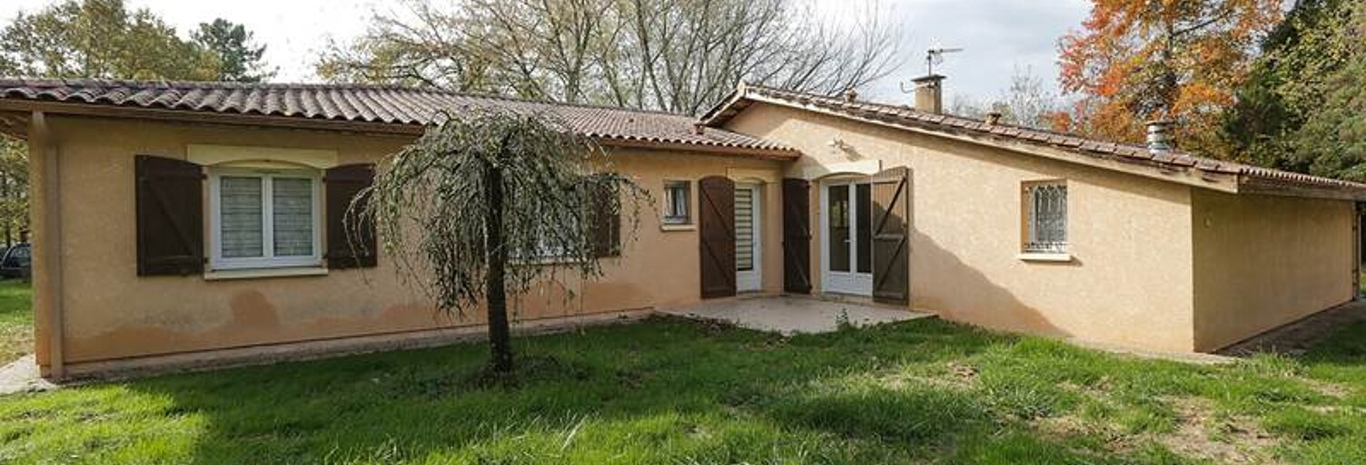 Maison 5 Pièces 135 m² à vendre à Noaillan (33730)