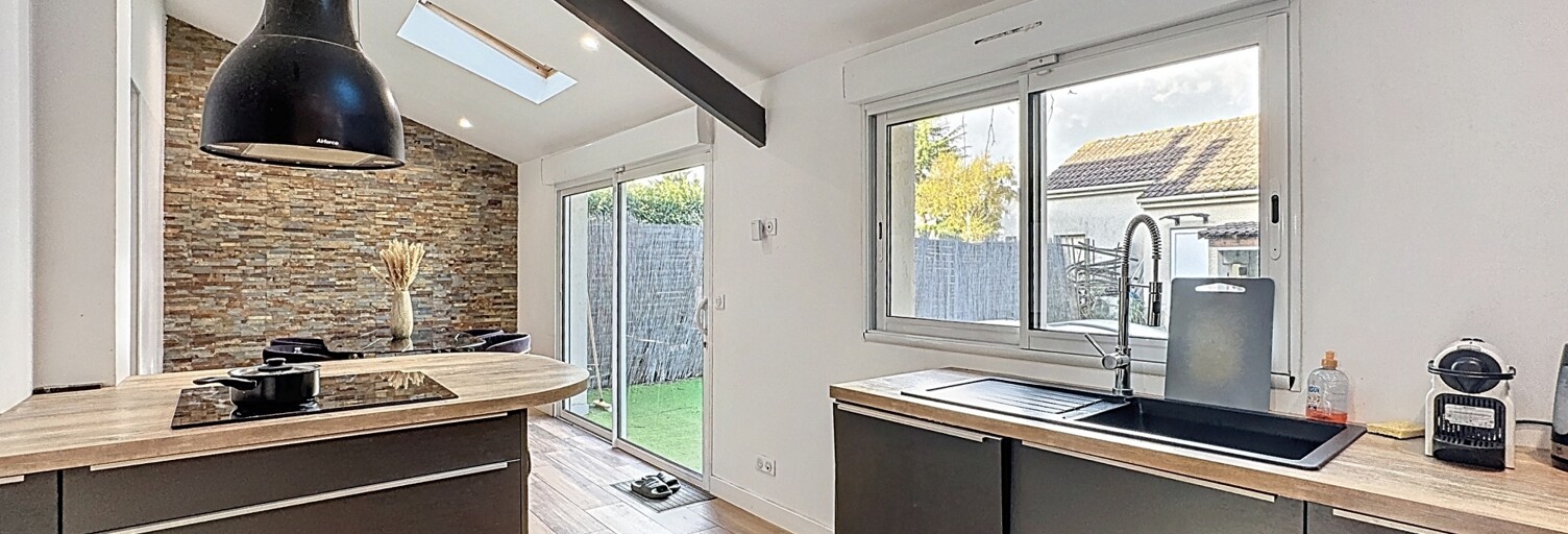 Maison 5 Pièces 96 m² à vendre à Moissy-Cramayel (77550)