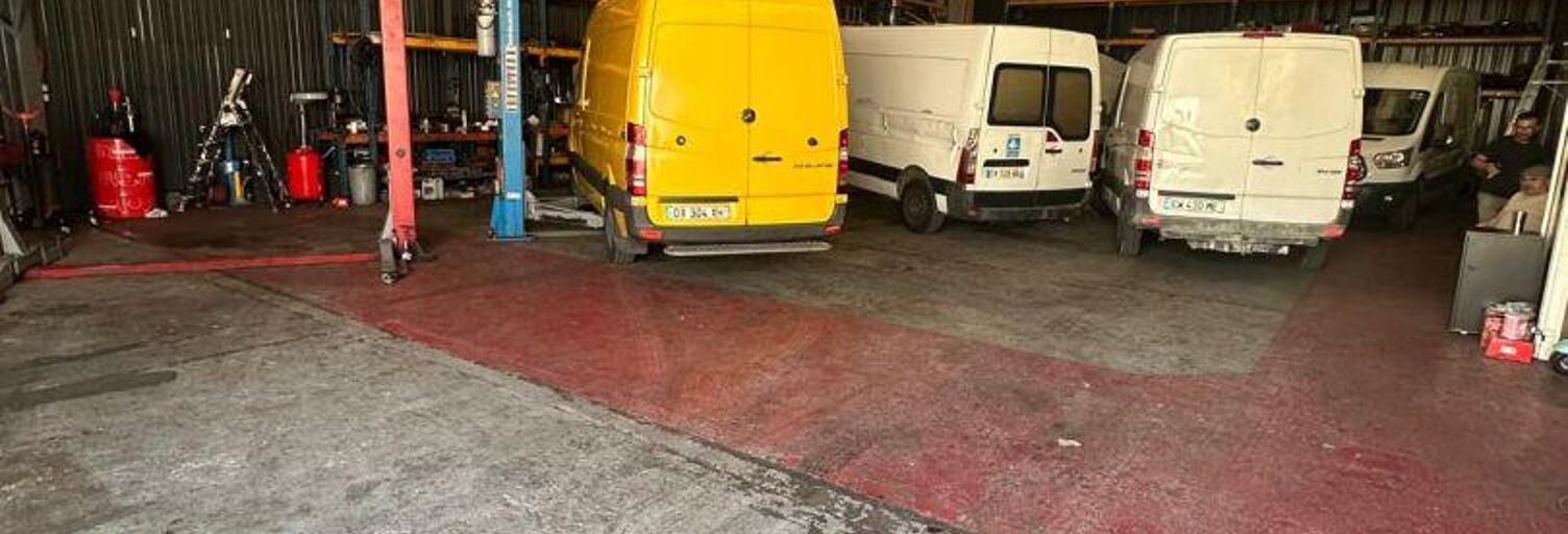 Commerce  570 m² à vendre à Ozoir-la-Ferrière (77330)