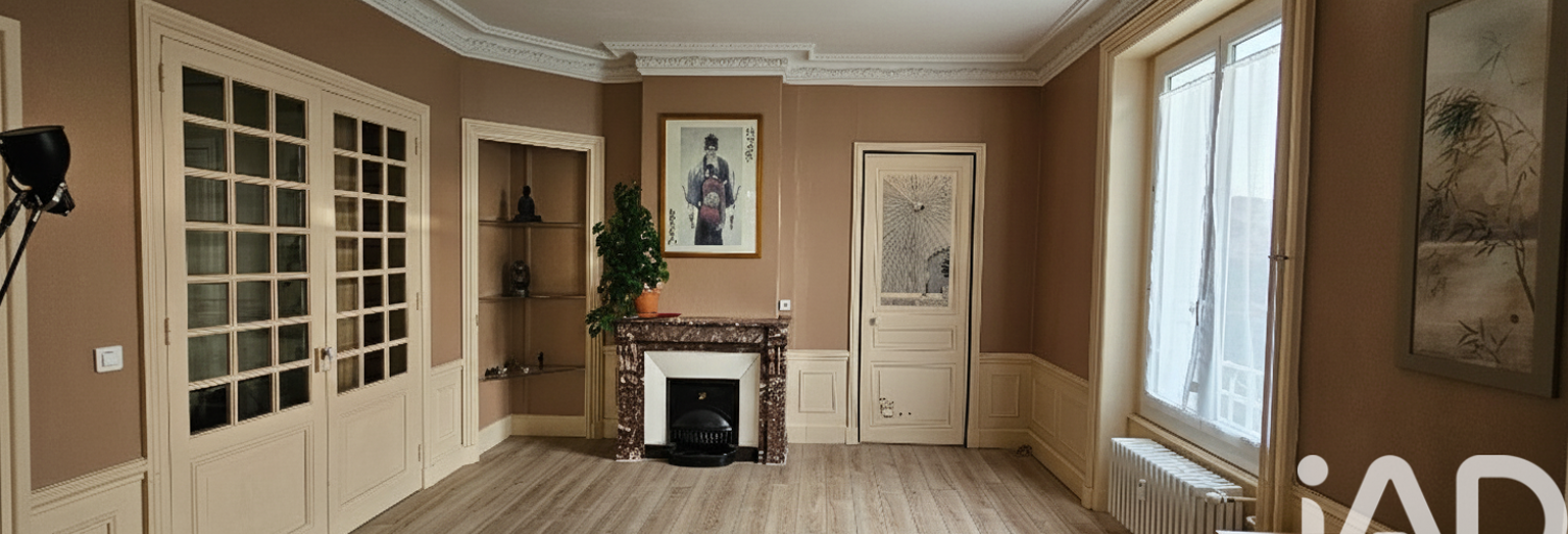 Appartement 2 Pièces 56 m² à vendre à Saint-Just-Saint-Rambert (42170)