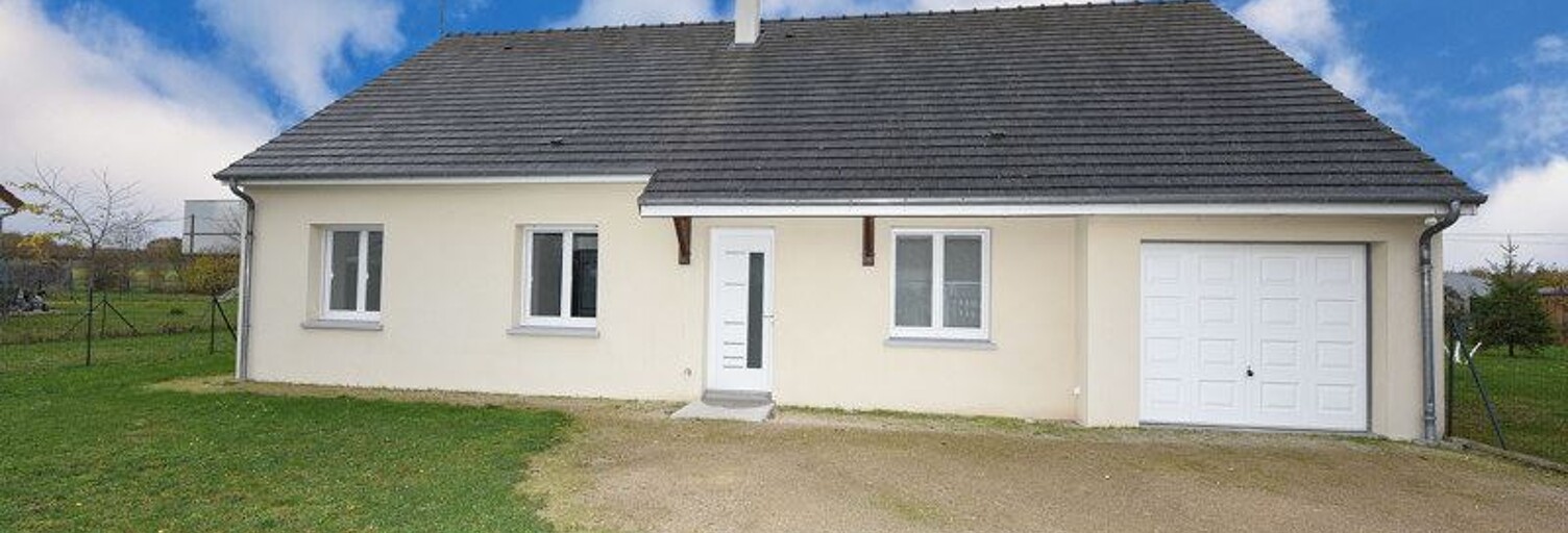 Maison 4 Pièces 95 m² à vendre à Chitenay (41120)