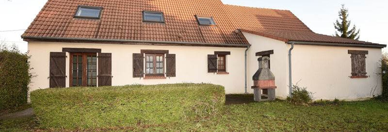 Maison 4 Pièces 135 m² à vendre à Chailles (41120)