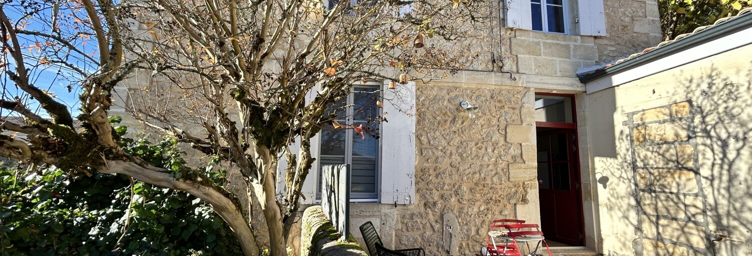 Maison 4 Pièces 65 m² à vendre à Podensac (33720)