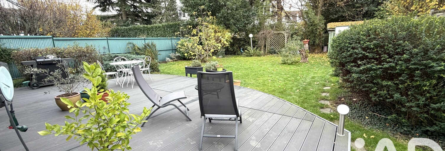 Maison 5 Pièces 120 m² à vendre à Champigny-sur-Marne (94500)