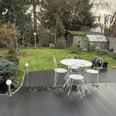 Maison 5 pièces 465000 €