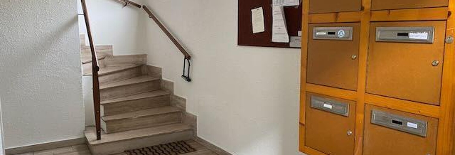 Appartement 2 Pièces 37 m² à louer à Bordeaux (33000)