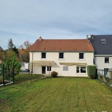 Maison 8 pièces 215000 €