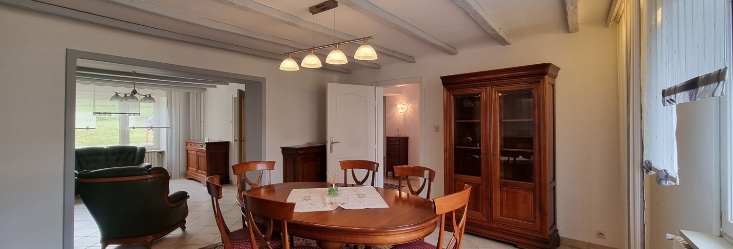 Maison 8 Pièces 168 m² à vendre à Bousbach (57460)