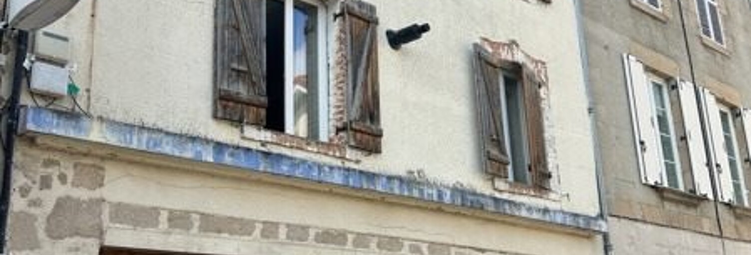 Maison 4 Pièces 108 m² à vendre à Bourganeuf (23400)