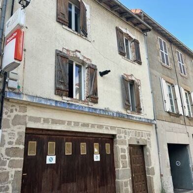 Maison 4 pièces 35000 €