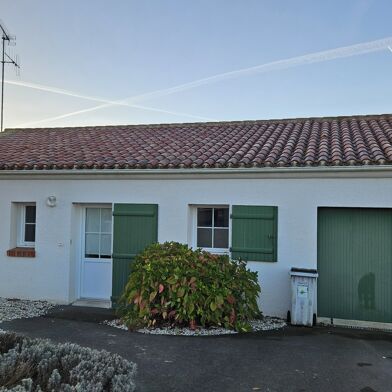 Maison 5 pièces 216000 €