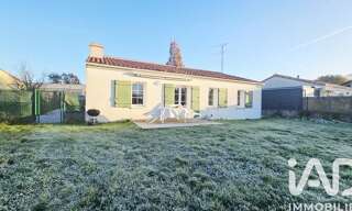 Maison 5 Pièces 90 m² à vendre à La Chaize-le-Vicomte (85310)