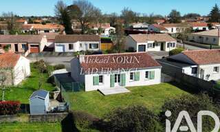 Maison 5 Pièces 90 m² à vendre à La Chaize-le-Vicomte (85310)