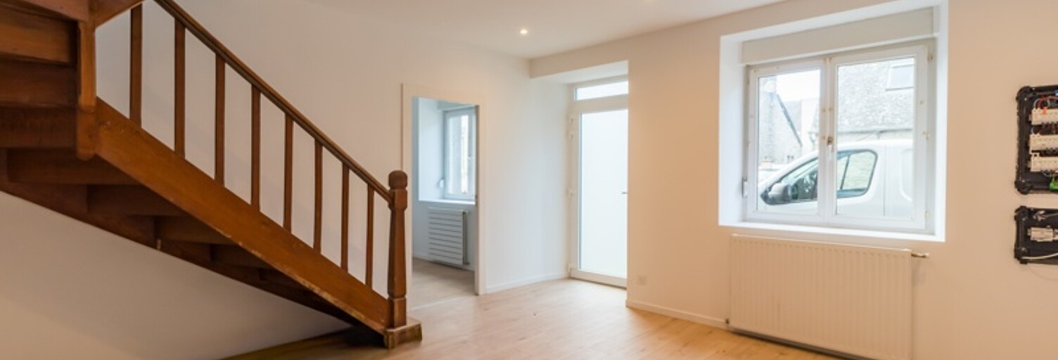 Maison 4 Pièces 78 m² à vendre à Bégard (22140)