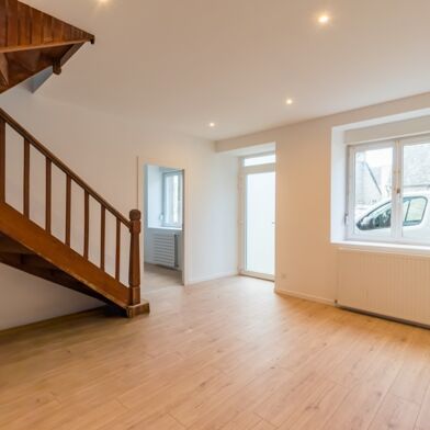 Maison 4 pièces 166625 €