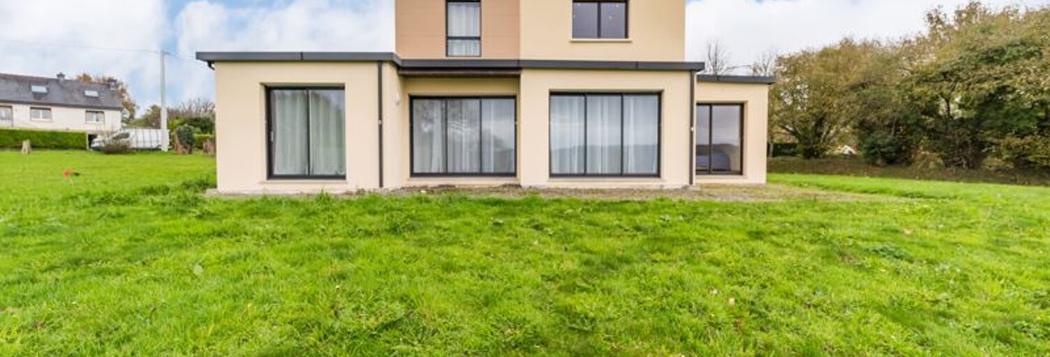 Maison 5 Pièces 139 m² à vendre à Louargat (22540)