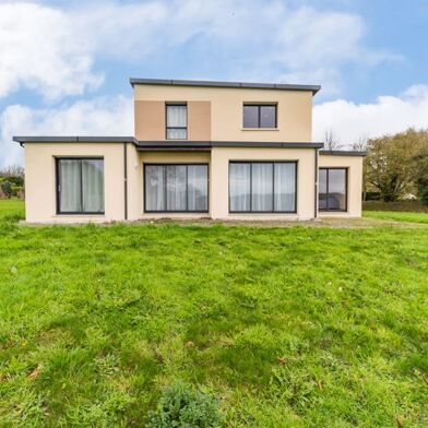 Maison 5 pièces 343805 €