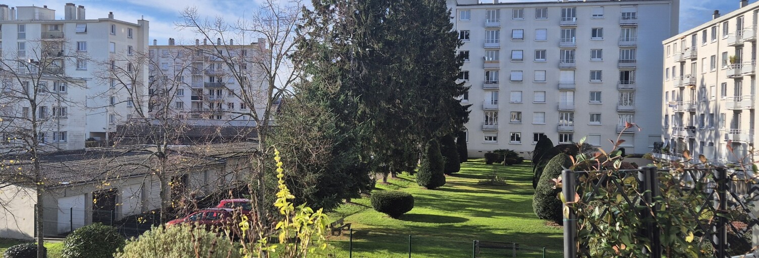 Appartement 2 Pièces 52 m² à vendre à Nantes (44300)