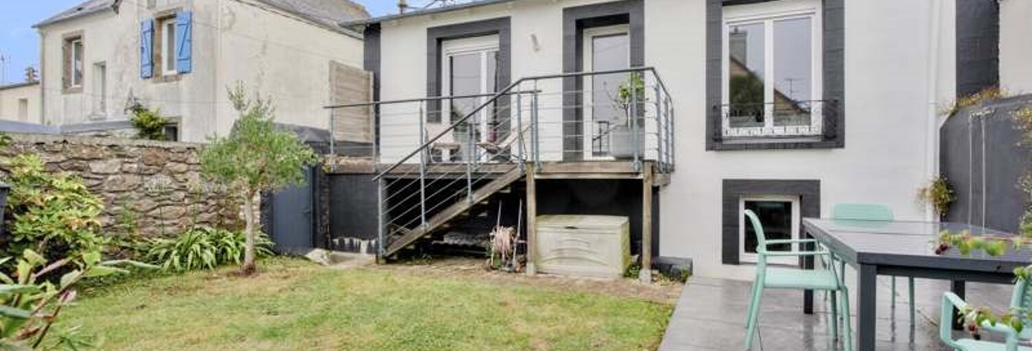 Maison 4 Pièces 101 m² à vendre à Brest (29200)
