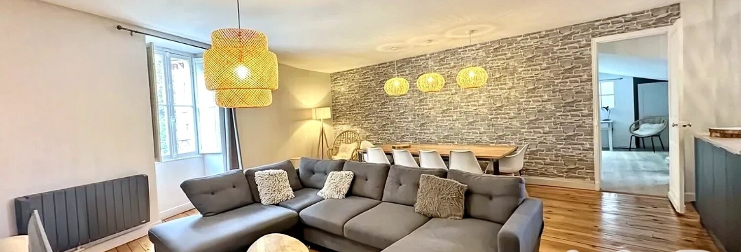 Appartement 4 Pièces 87 m² à vendre à Cauterets (65110)