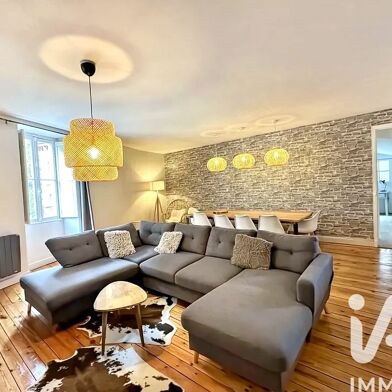 Appartement 4 pièces 372000 €