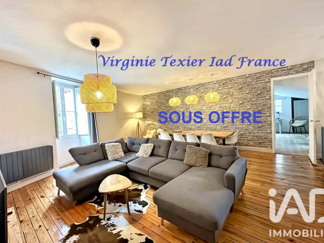 Vente Duplex 4 pièces — photo du bien