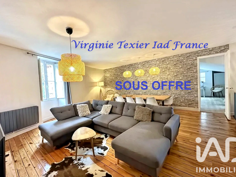 Vente Duplex 4 pièces — photo 1
