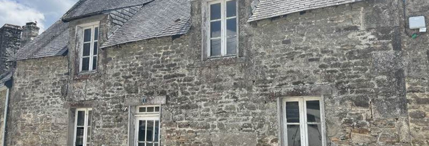 Maison 2 Pièces 144 m² à vendre à Le Faouët (56320)