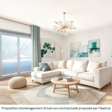 Appartement 4 pièces 189900 €