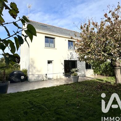 Maison 8 pièces 490000 €