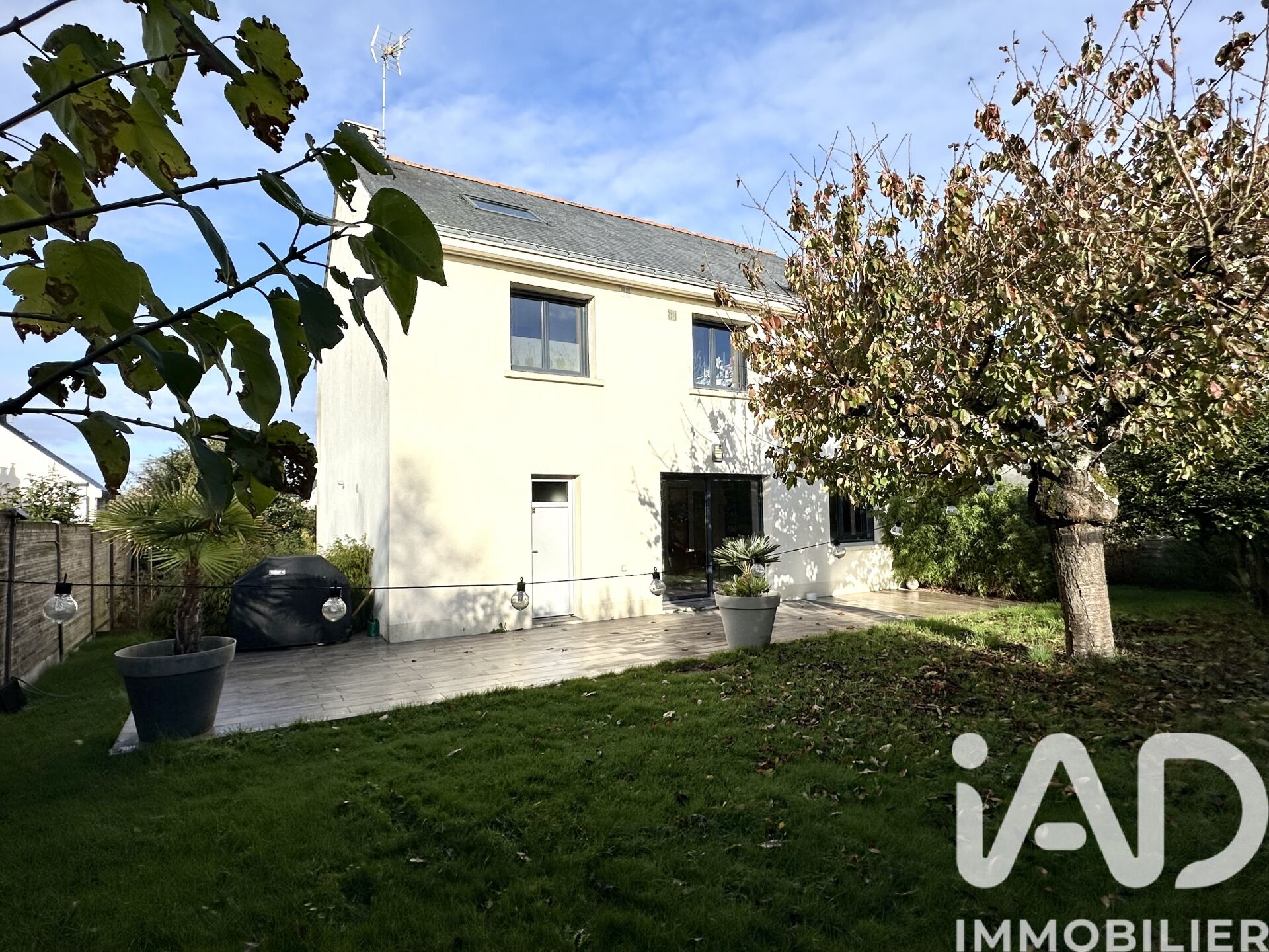 Saint-herblain - 173m² - 8p. - 6ch.