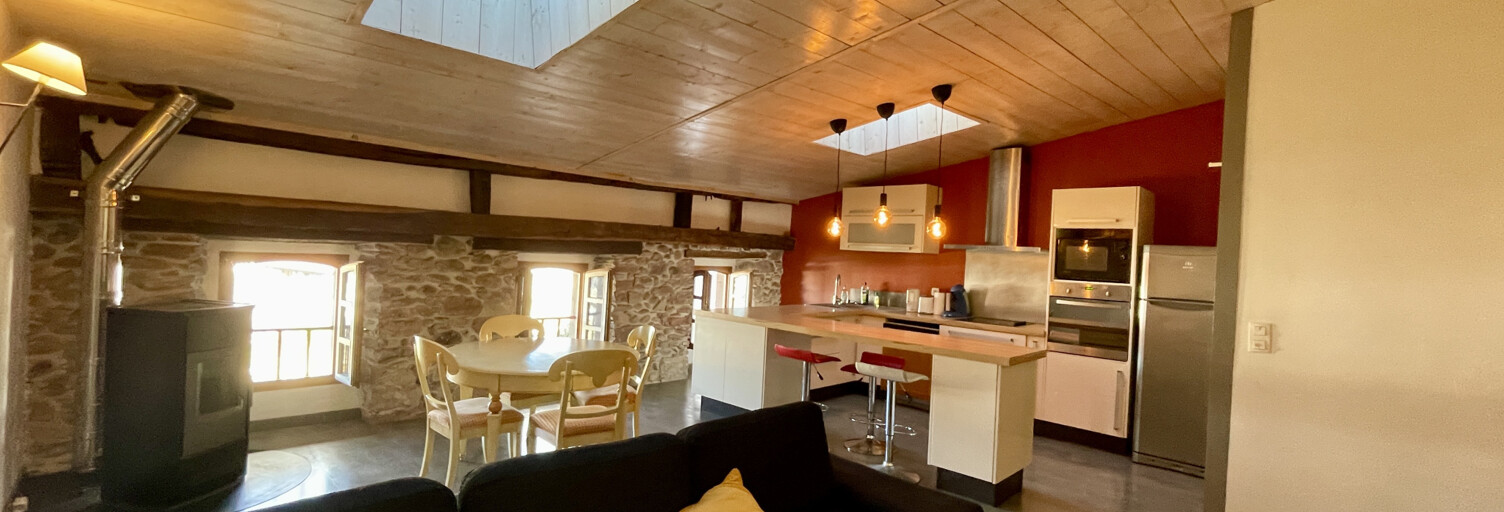 Appartement 4 Pièces 78 m² à louer à Saint-Jean-Pied-de-Port (64220)