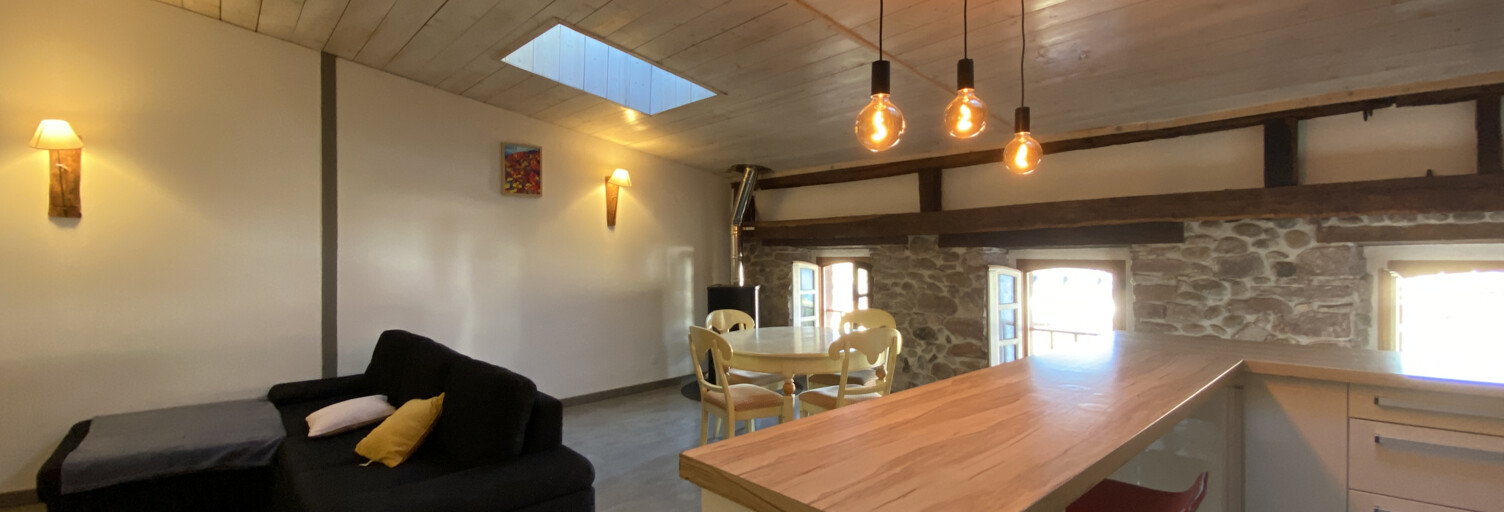 Appartement 4 Pièces 78 m² à louer à Saint-Jean-Pied-de-Port (64220)