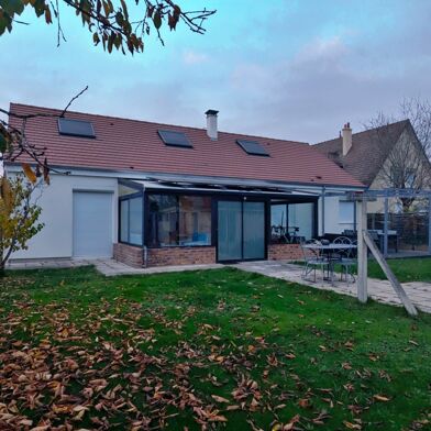 Maison 5 pièces 350000 €