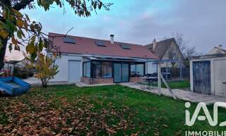 Maison 5 Pièces 121 m² à vendre à Breuillet (91650)