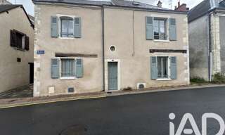 Maison 5 Pièces 105 m² à vendre à Issoudun (36100)