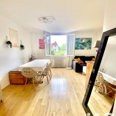 Appartement 4 pièces 354000 €