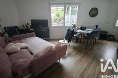 Appartement 2 pièces 109000 €