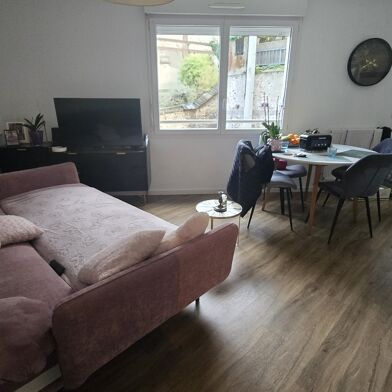 Appartement 2 pièces 119000 €