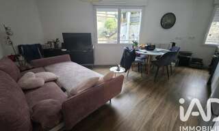 Appartement 2 Pièces 41 m² à vendre à Évreux (27000)