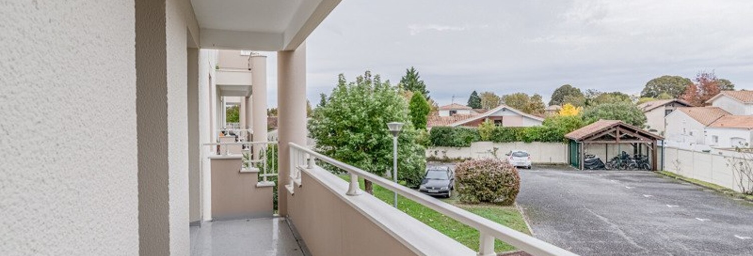 Appartement 2 Pièces 52 m² à vendre à Bruges (33520)