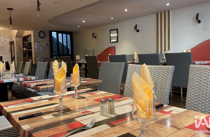 Vente Restaurant 270 m&sup2; — photo 2