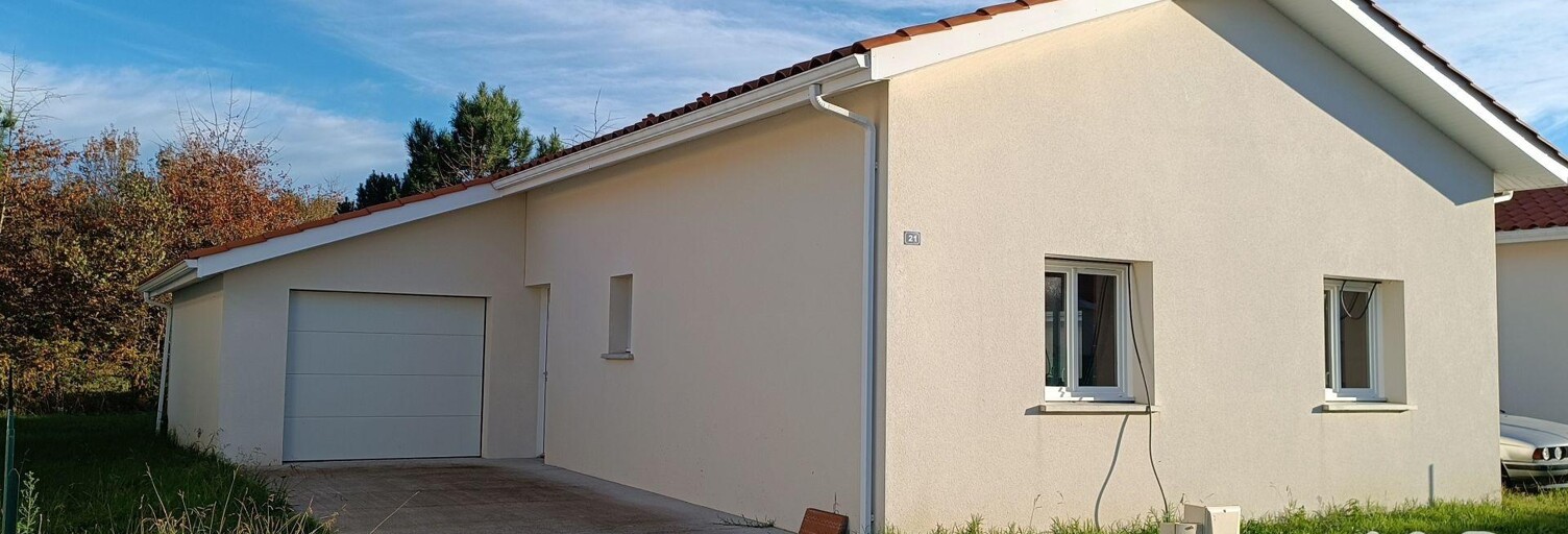 Maison 4 Pièces 85 m² à vendre à Aureilhan (40200)