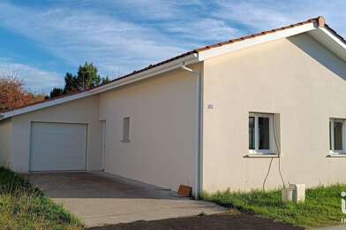 Maison 4 pièces 289000 €