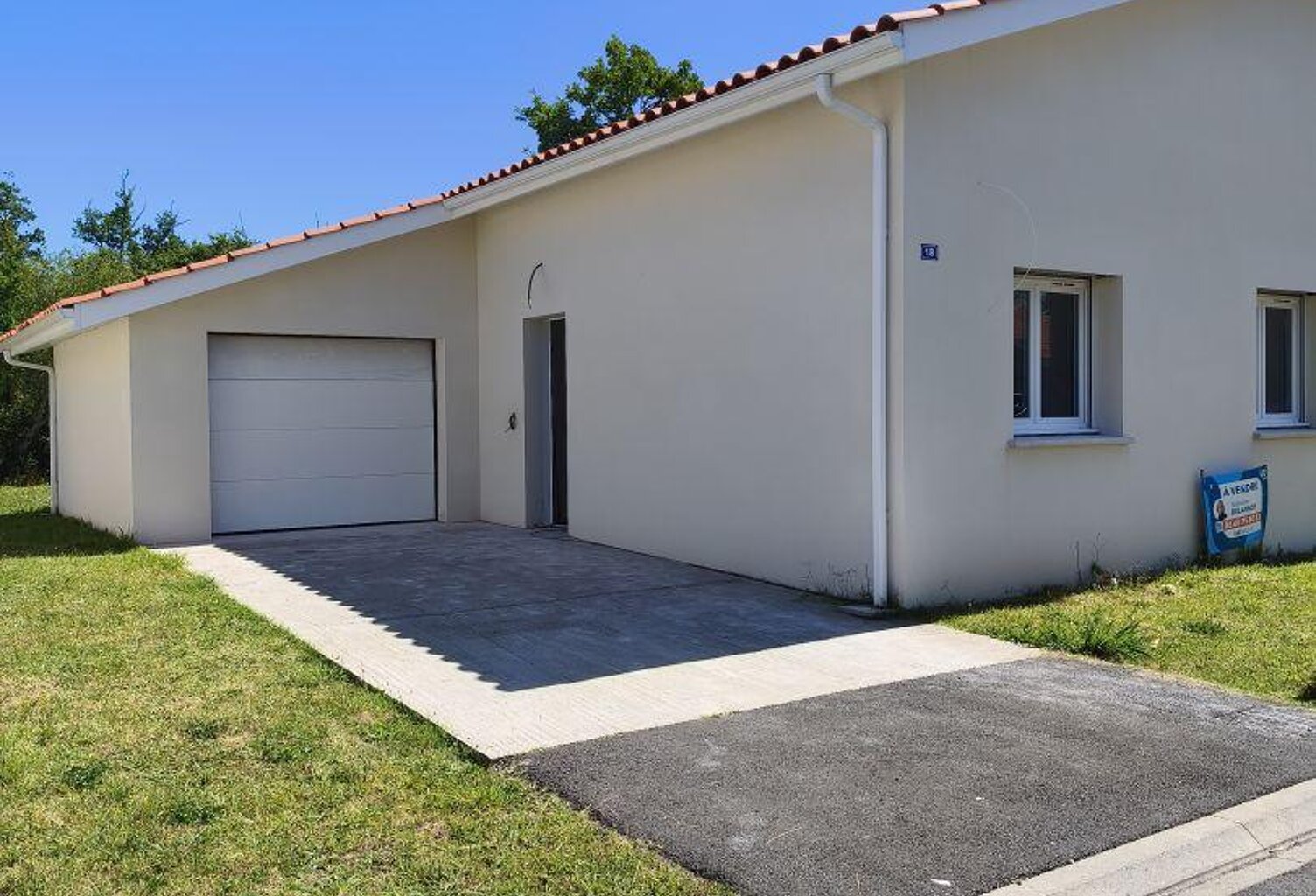 Vente Maison/villa 4 pièces — photo 1